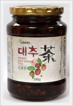 Honey Jujube Tea Made in Korea